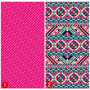 Craft VinylPatterned VinylHTV PrintsVinyl Printssheet size 12"x12"Heat Transfer Vinyl,651,Vinyl Sheets,Tribal Aztec Vinyl SKU 0025