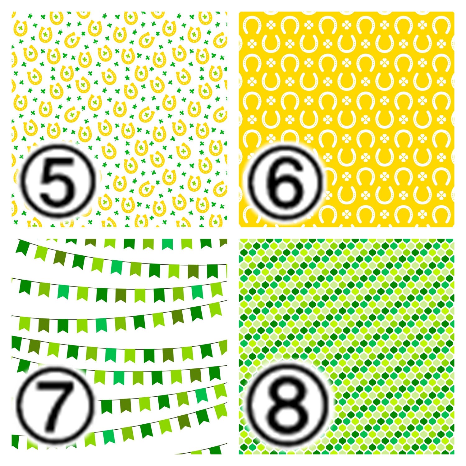 craft vinyl patterned vinyl htv prints vinyl prints sheet