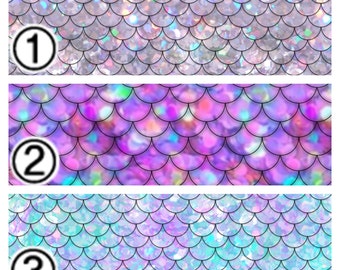 Craft Vinyl Patterned Vinyl Htv Prints Vinyl Prints Sheet Size 12"X12" Heat Transfer Vinyl Vinyl Sheets Mermaid Tail Vinyl Sku 0243
