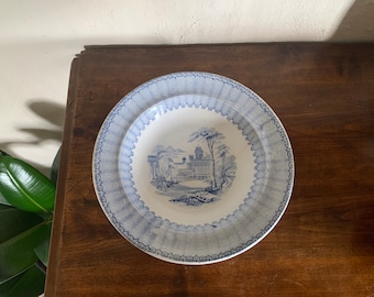 G. Phillips of Longport Staffordshire "Corinth"  dinner plate