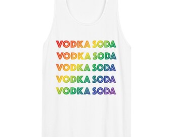 Carro armato di Vodka Soda Pride