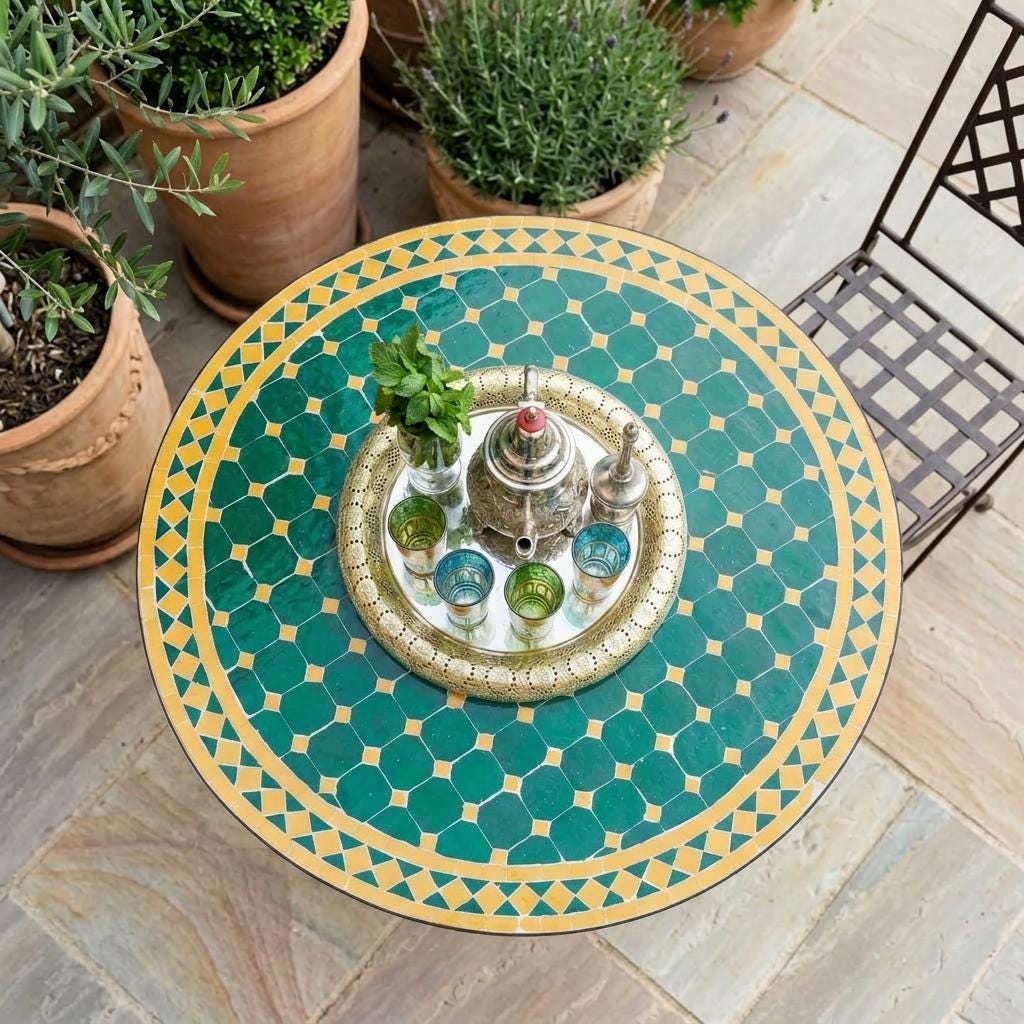 Tiled table - Etsy 日本