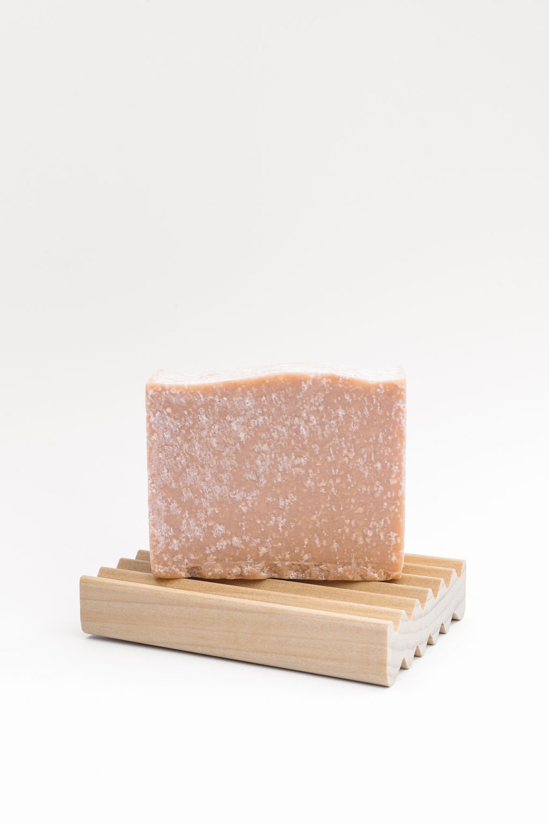 Himalayan Salt Soap Bar / Handmade / Vegan / Organic / Essential Oils ...