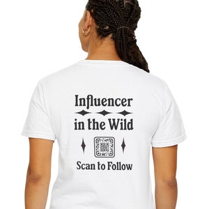 Influencer in the Wild Social Media Influencer, Tiktok Influencer, Insta Influencer, Social Media Manager, Social Media Fan