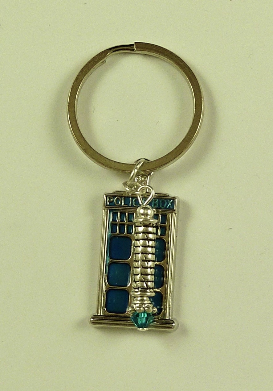 Dr Who Key Rings - Etsy