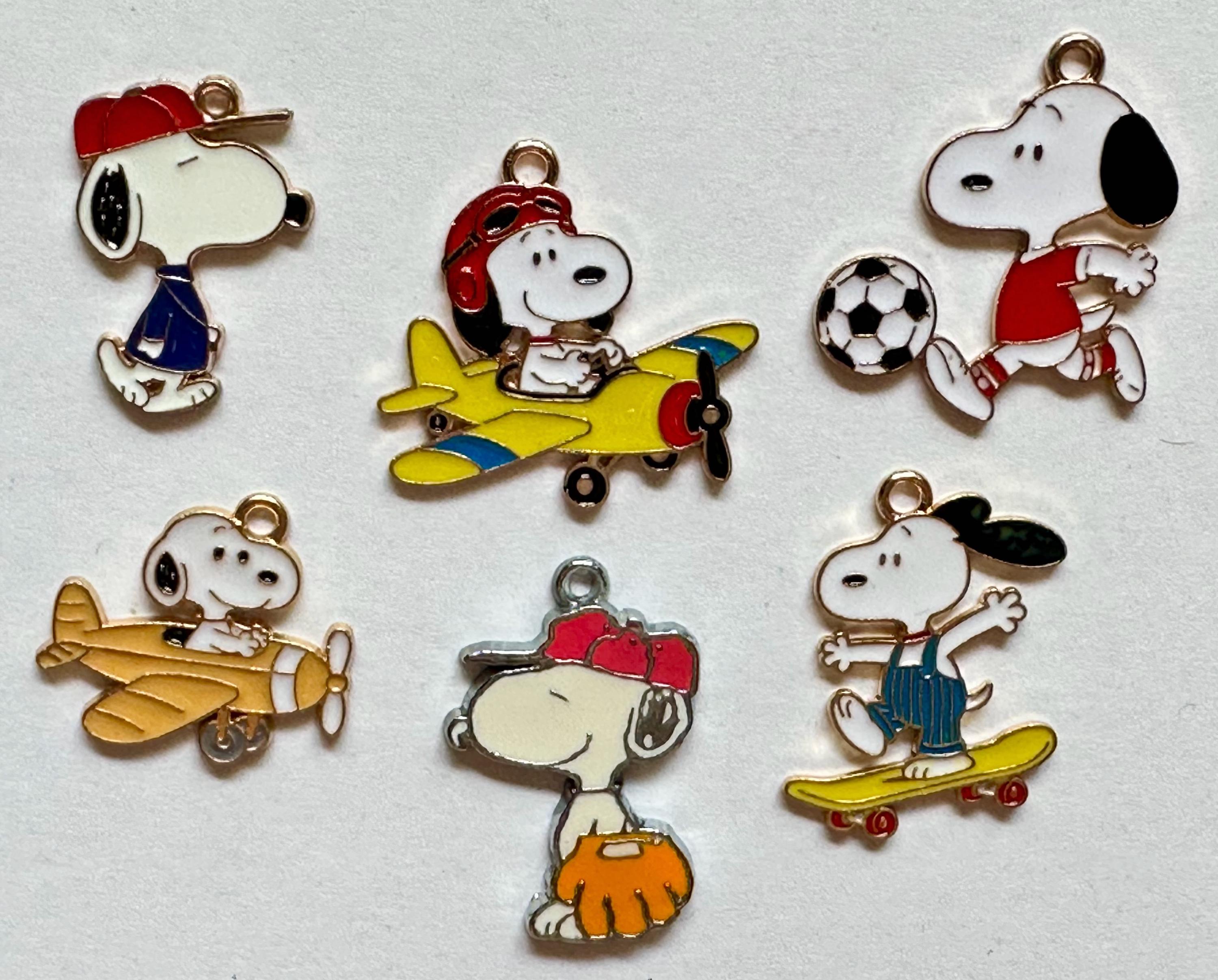 Snoopy Soccer - Etsy