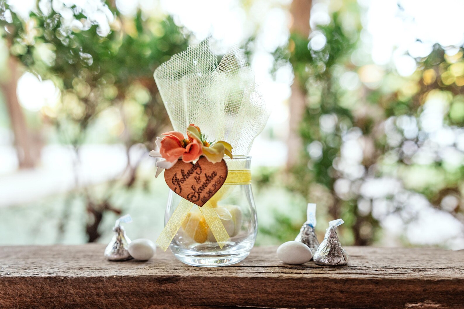 Yellow Wedding Favors, Orange Favors, Quinceanera Favors,spring Wedding ...