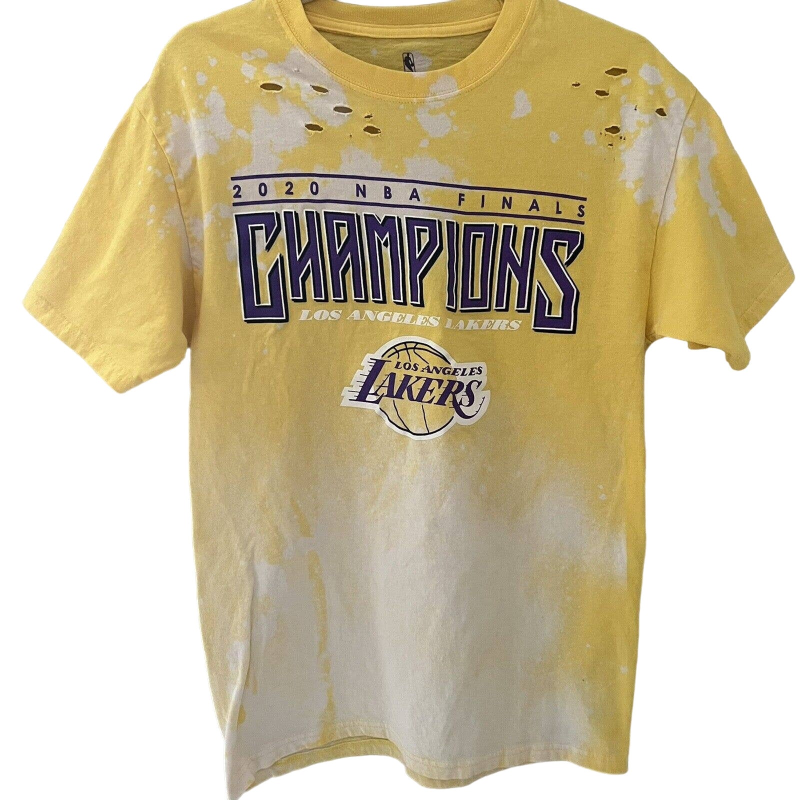 2020 Nba Finals Lakers Bling Shirts Men's Fanatics Black Los