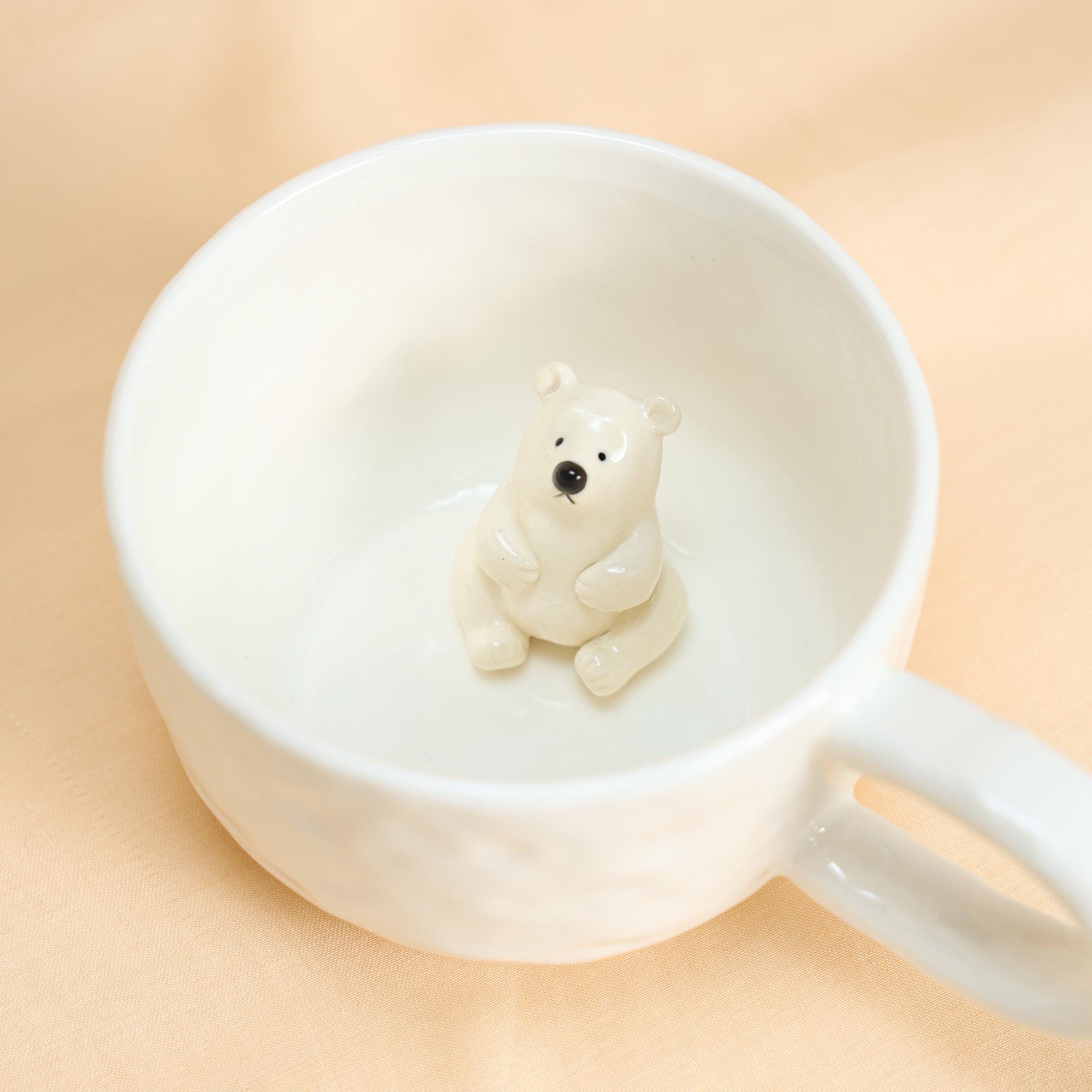 Paddington bear cup - Etsy 日本