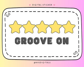 Groove On (Set 18)