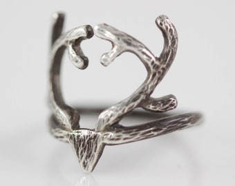 Stag Ring