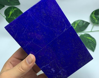 740g Lapis Lazuli Box, Lapis Box, Lapis Lazuli Box, Lapis Jewellery Box, Lapis Stone Box, Lapis Blue Box, Lapis Lazuli, Hand Made Lapis Box