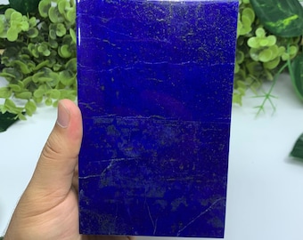 720g Lapis Lazuli Box, Lapis Box, Lapis Lazuli Box, Lapis Jewellery Box, Lapis Stone Box, Lapis Blue Box, Lapis Lazuli, Hand Made Lapis Box