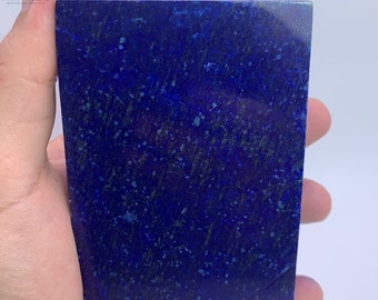 Beautiful Blue Hand Made Lapis Lazuli Box, Lapis Box, Lapis Lazuli Box, Lapis Jewellery Box, Lapis Stone Box, Lapis Blue Box, Lapis Lazuli