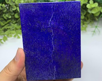 400g Beautiful Lapis Lazuli Hand Made Box, Lapis Box, Lapis Lazuli Box, Lapis Jewellery Box, Lapis Stone Box, Lapis Blue Box, Lapis Lazuli
