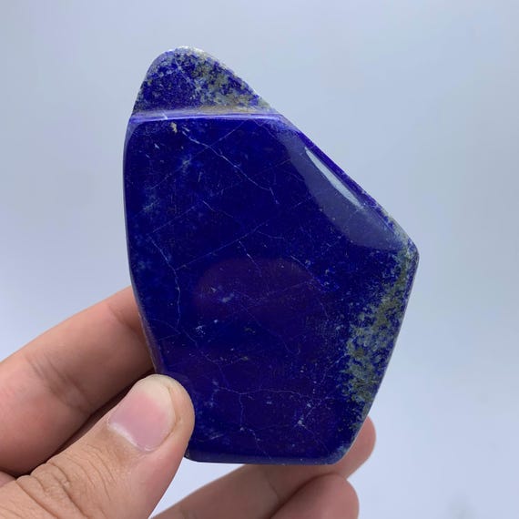 lapis lazuliのページになります Large Polished 