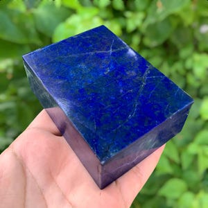 Lapislazuli Box, Lapis Box, Lapis Lazuli Box, Lapis Schmuckbox, Lapis Stein Box, Lapis Blau Box, Lapis Lazuli, handgemachte Lapis Box, Box