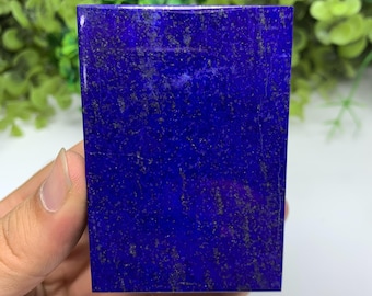 200g Best Quality Lapis Lazuli Hand Made Box, Lapis Box, Lapis Lazuli Box, Lapis Jewellery Box, Lapis Stone Box, Lapis Blue Box, Lapis Box