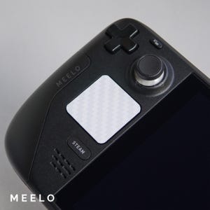 Touchpad Sticker Skin for Steam Deck LCD & OLED , Trackpad Protector