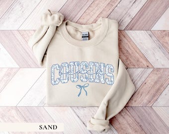 Cousins Beach Sweatshirt The Summer I Turned Pretty Summer Vibes Sweater Inspired Shirt Coastal Aesthetic Top Trendy Coastal Tee Team Conrad