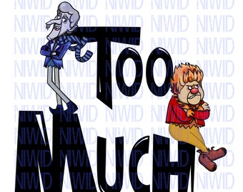 Snow Miser Etsy