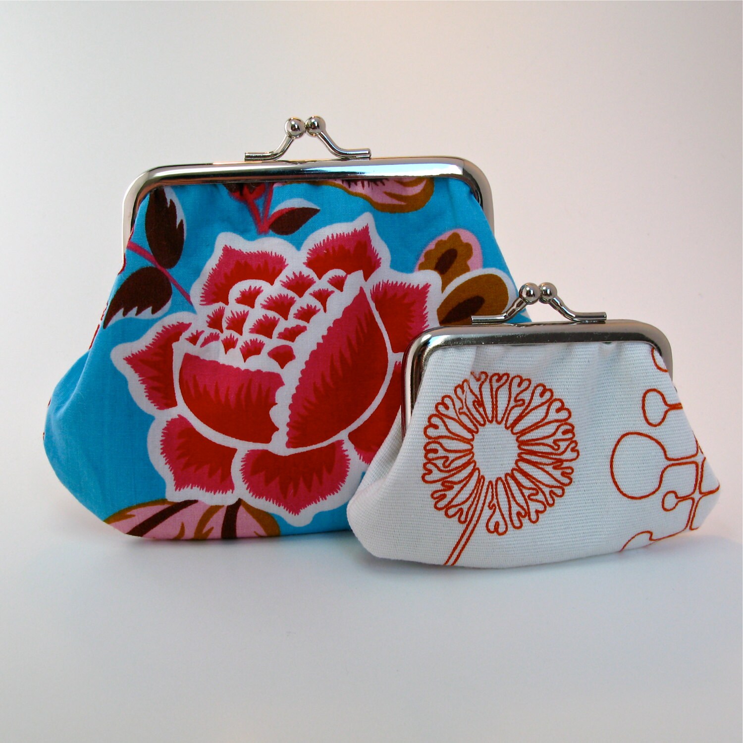 Coffin Coin Purse w/ lobster clasp – mudandthread