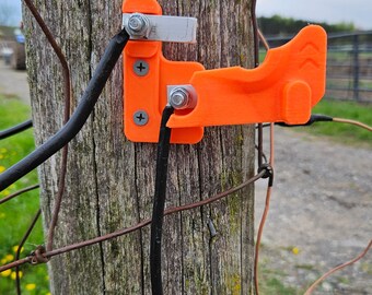 FieldMaster Electric Fence Cut-Off Safety Switch for Farm & Ranch