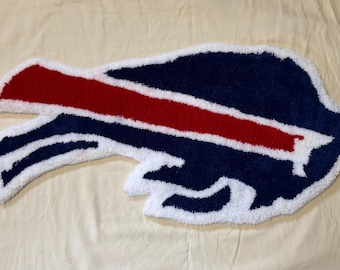 Buffalo Bills Rug