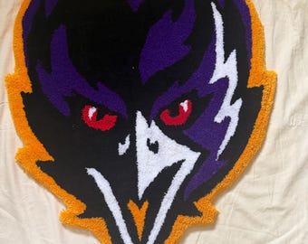 Baltimore Ravens Rug