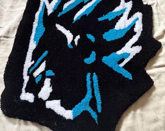 Dragon ball z rug