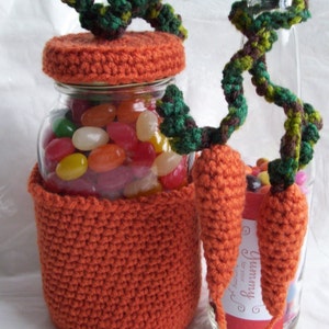 Easter Wraps...PDF Crochet Pattern image 5