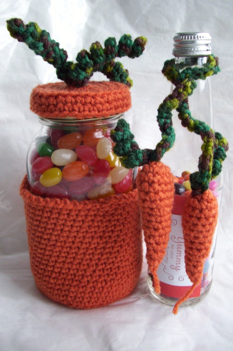 Easter Wraps...PDF Crochet Pattern image 5