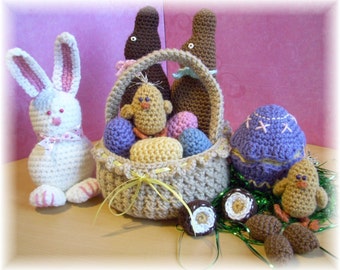 Easter Treats...PDF Pattern