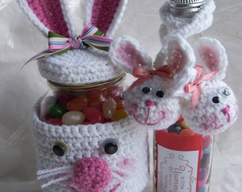 Easter Wraps...PDF Crochet Pattern