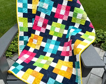 Gummies Quilt Pattern PDF Instant Download
