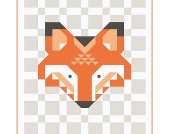 Little Fox Quilt Kit