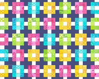 Gummies Quilt Pattern