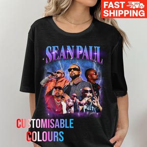 00s SEAN PAUL Tシャツ REGGAE レゲエ DUTTY ROCK 00s SEAN PAUL Tシャツ REGGAE レゲエ DUTTY ROCK