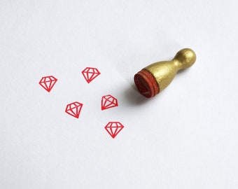 Mini Goldstempel