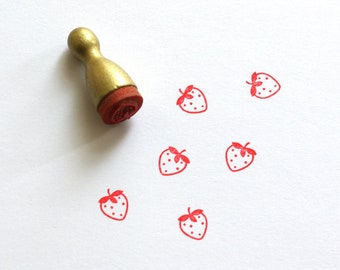 Mini Goldstempel