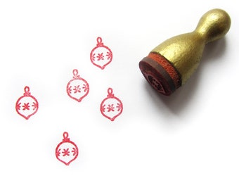 Mini Stamp: Christmas Bauble