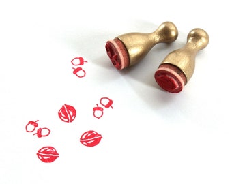 Mini Goldstempel