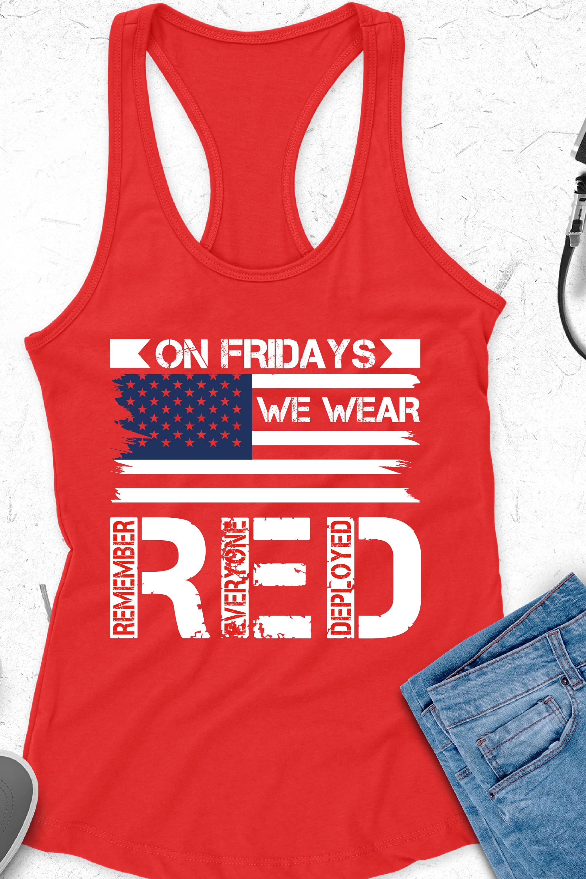 American Flag Tank - Etsy