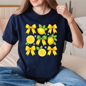 Lemon Shirt, Lemon T-Shirt, Coquette Lemons, Lemon Lover, Italian Lemons, Boho Shirt Fruit Shirt,Food Shirt, Yellow Coquette