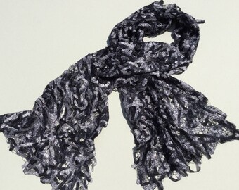 Freestyle Lace Wrap, Midnight