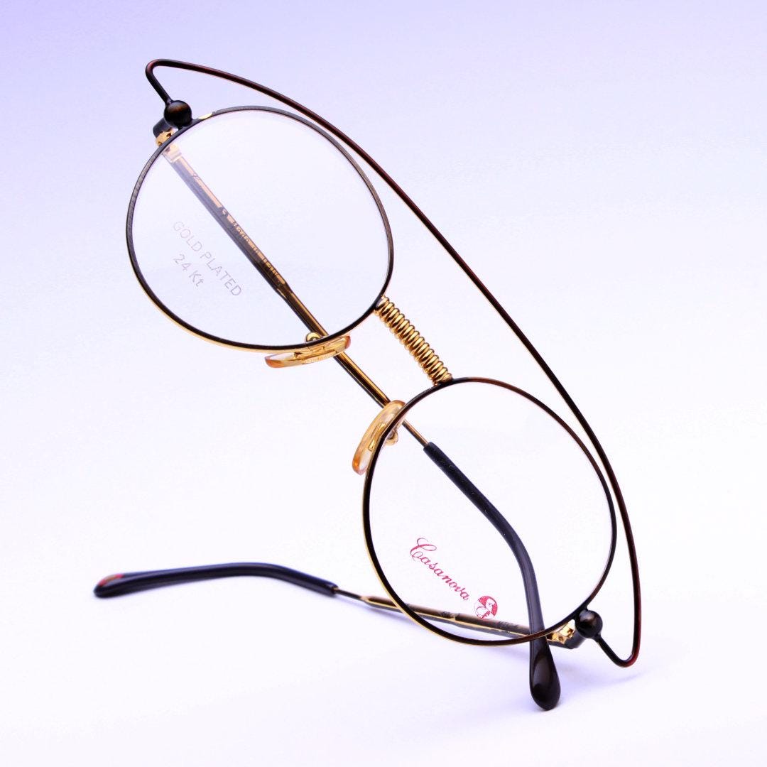 Casanova Eyewear - Etsy Casanova Eyewear - Etsy