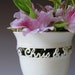 see more listings in the Wedding / Monogram Vases section