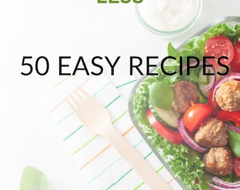 30 MINUTE MEALS