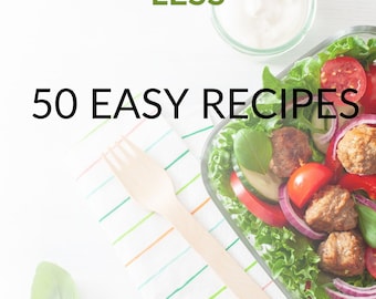 30 MINUTE MEALS