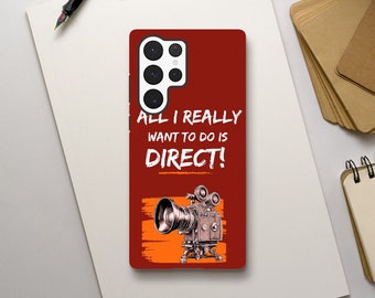 Het enige dat ik echt wil doen is het rechtstreekse... Moeilijke geval